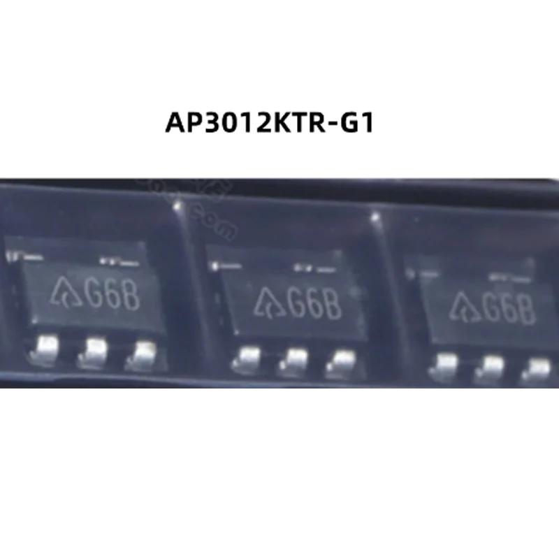 AP3012KTR-G1 SOT23-5 AP3012KTR, AP3012 G6B,   ǰ